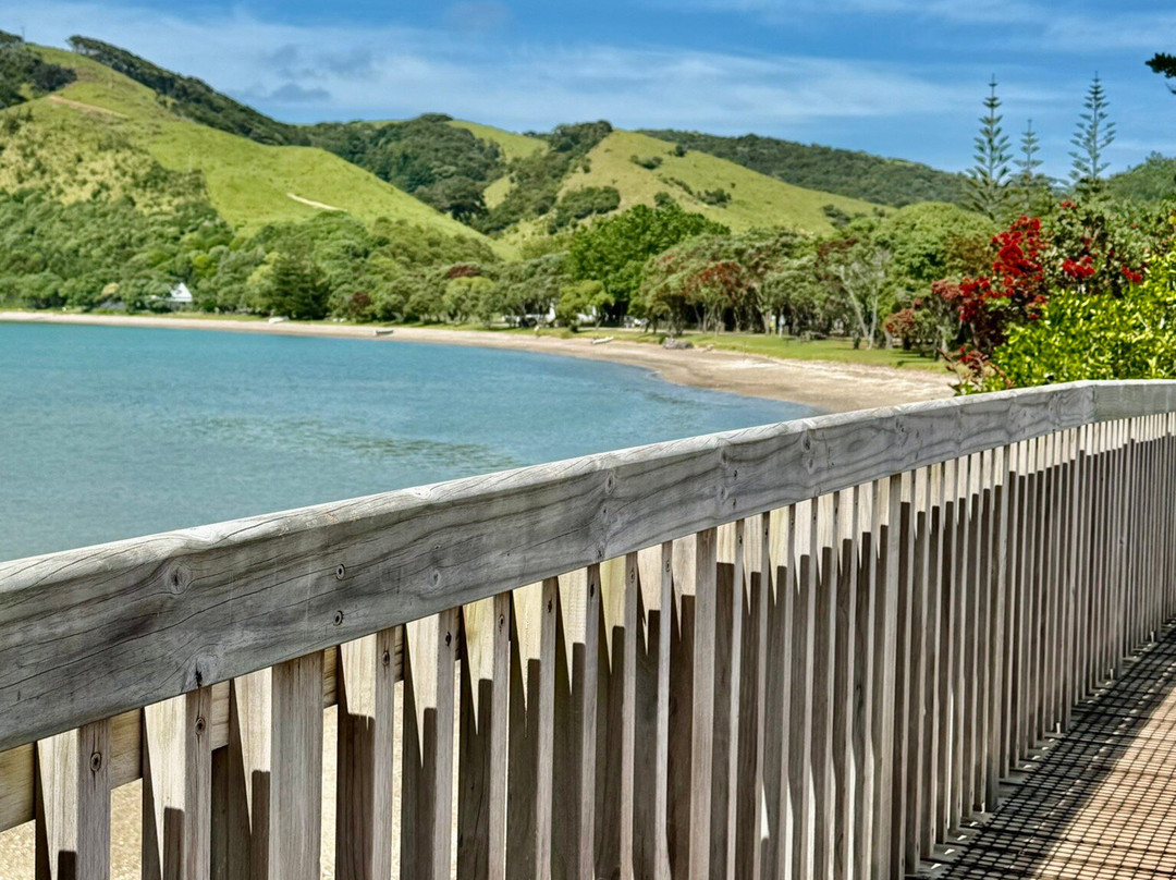 Man O' War Vineyards-怀系奇岛必去景点