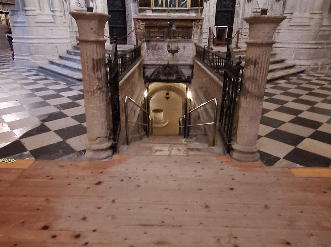 Catedral De Palencia-帕伦西亚必去景点