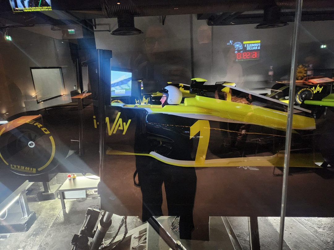 I-SCAPE SQY-Montigny-le-Bretonneux必去景点