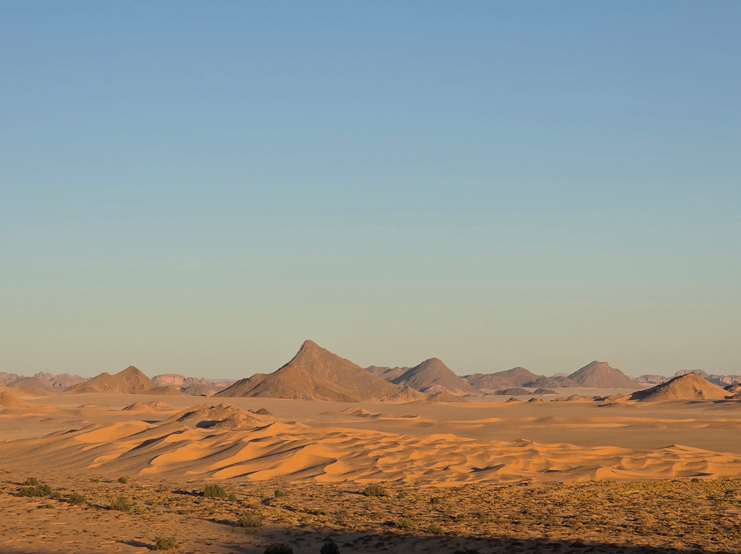 Abaraka Explore-Tamanrasset必去景点
