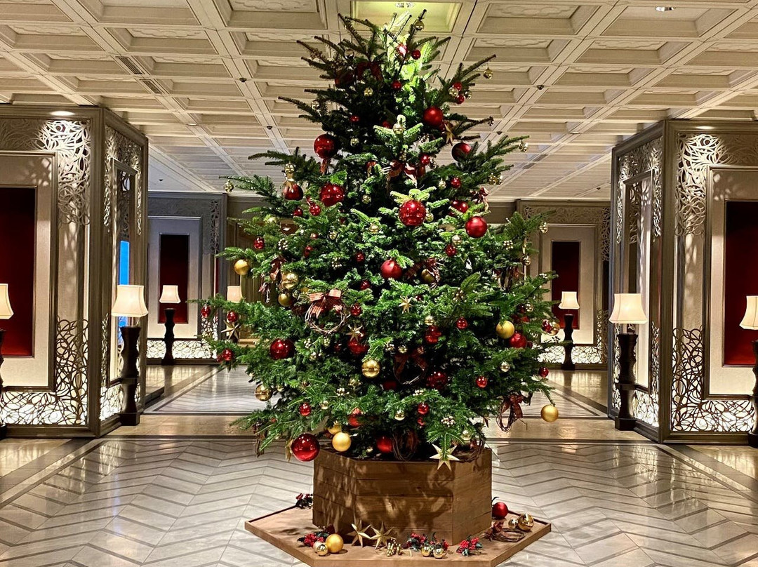 东京王子大酒店主图