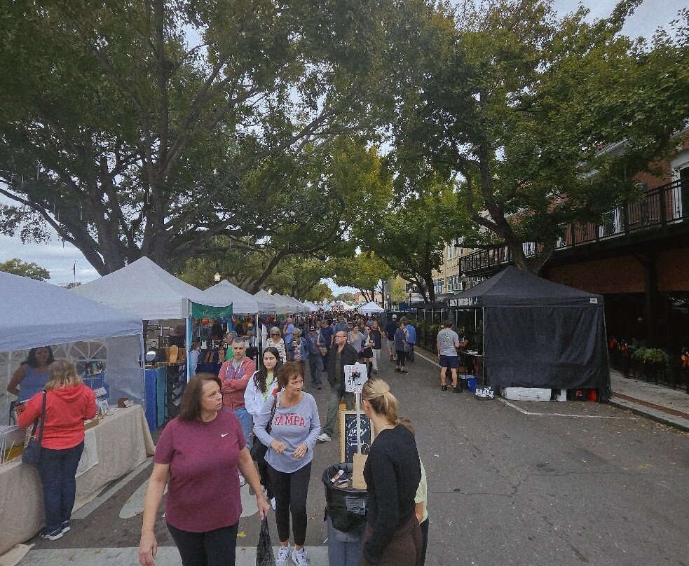 Lake Mirror-莱克兰必去景点