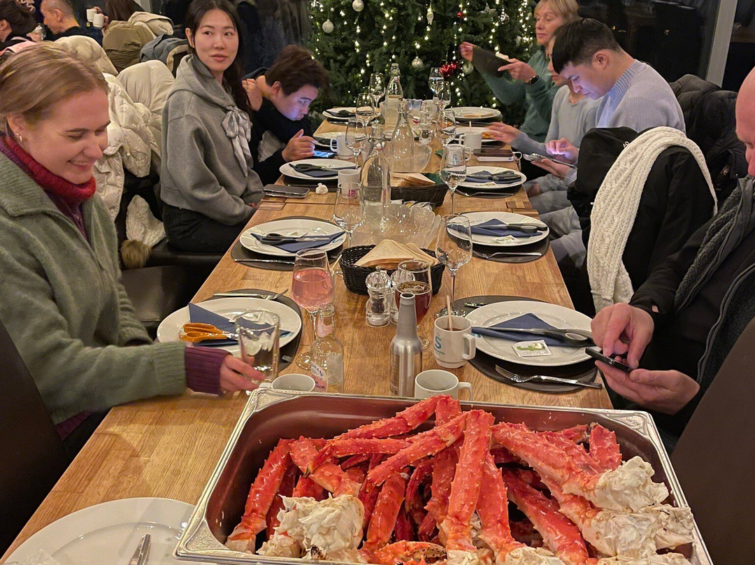 帝王蟹捕捞之旅-希尔克内斯必去景点