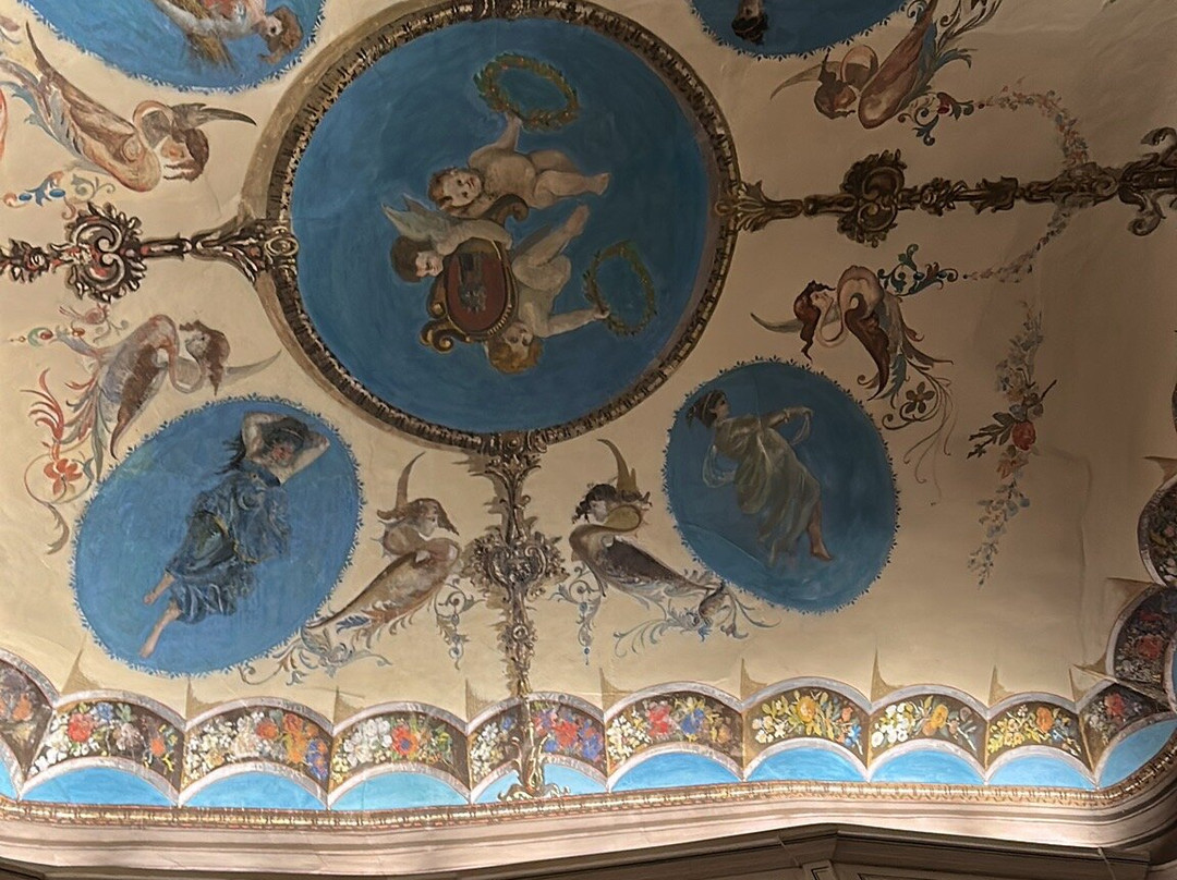 Teatro della Concordia-Monte Castello di Vibio必去景点