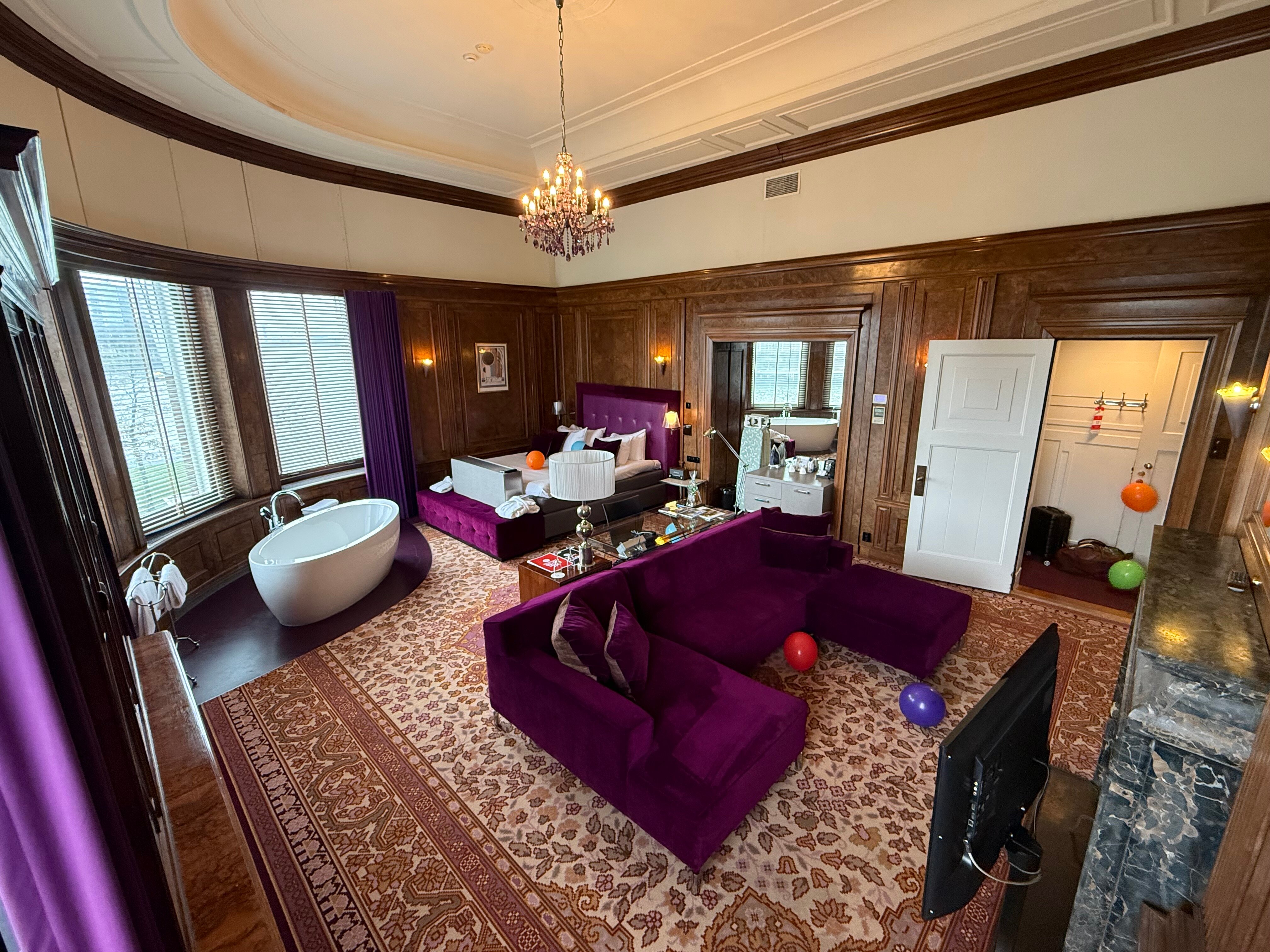 韦斯特考得酒店-官方