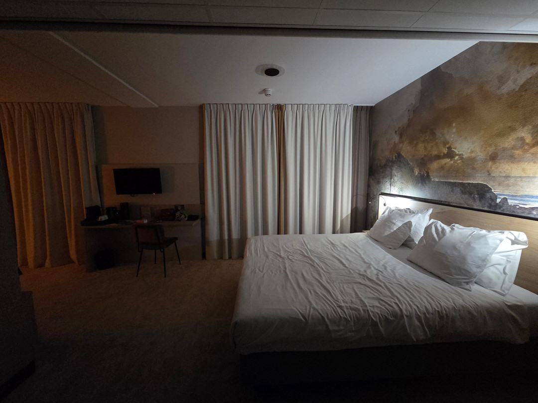 Fletcher Strandhotel Haamstede主图