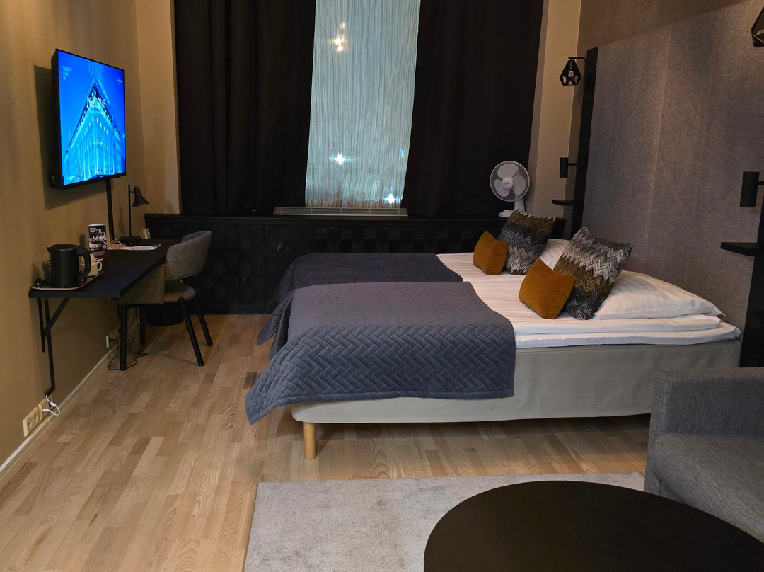 圣塔斯圣诞老人酒店主图