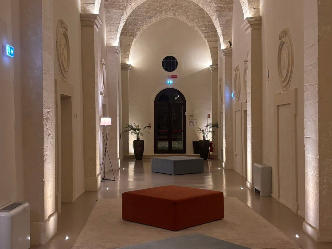 Chiostro dei Domenicani-莱切必去景点