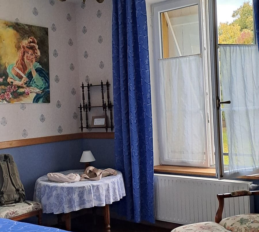 Le Chateau de Puxe主图