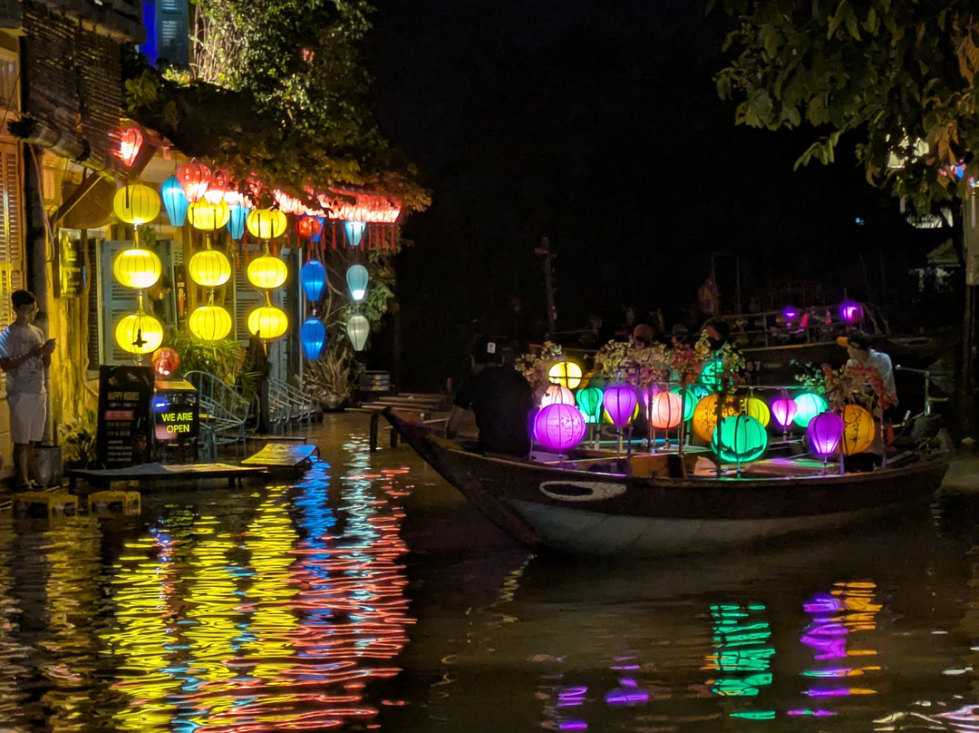 Island Smiles Retreat Hoi An Viet Nam-会安必去景点
