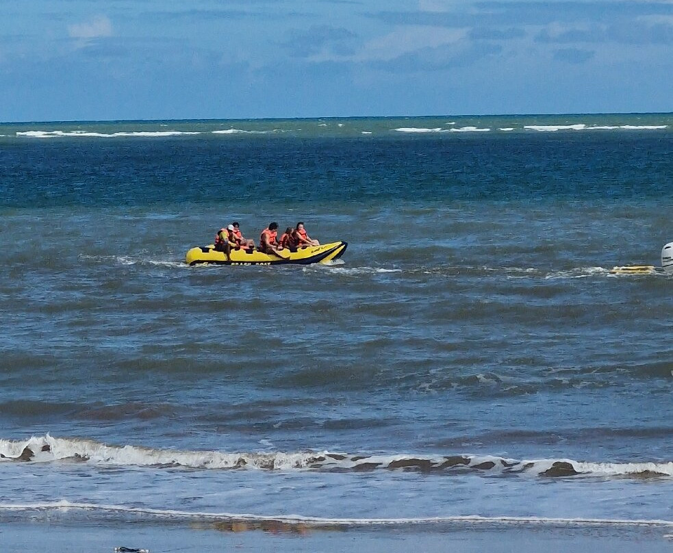 Praia do Bessa-Joao Pessoa必去景点
