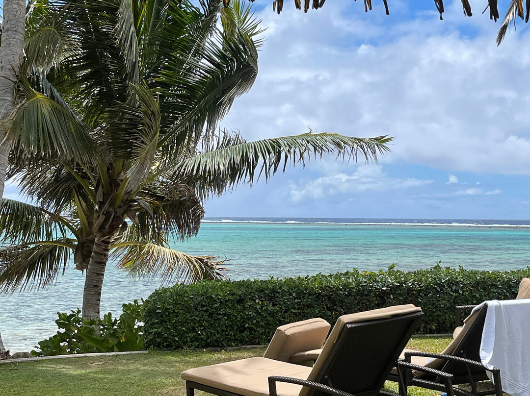 Te Manava Luxury Villas主图