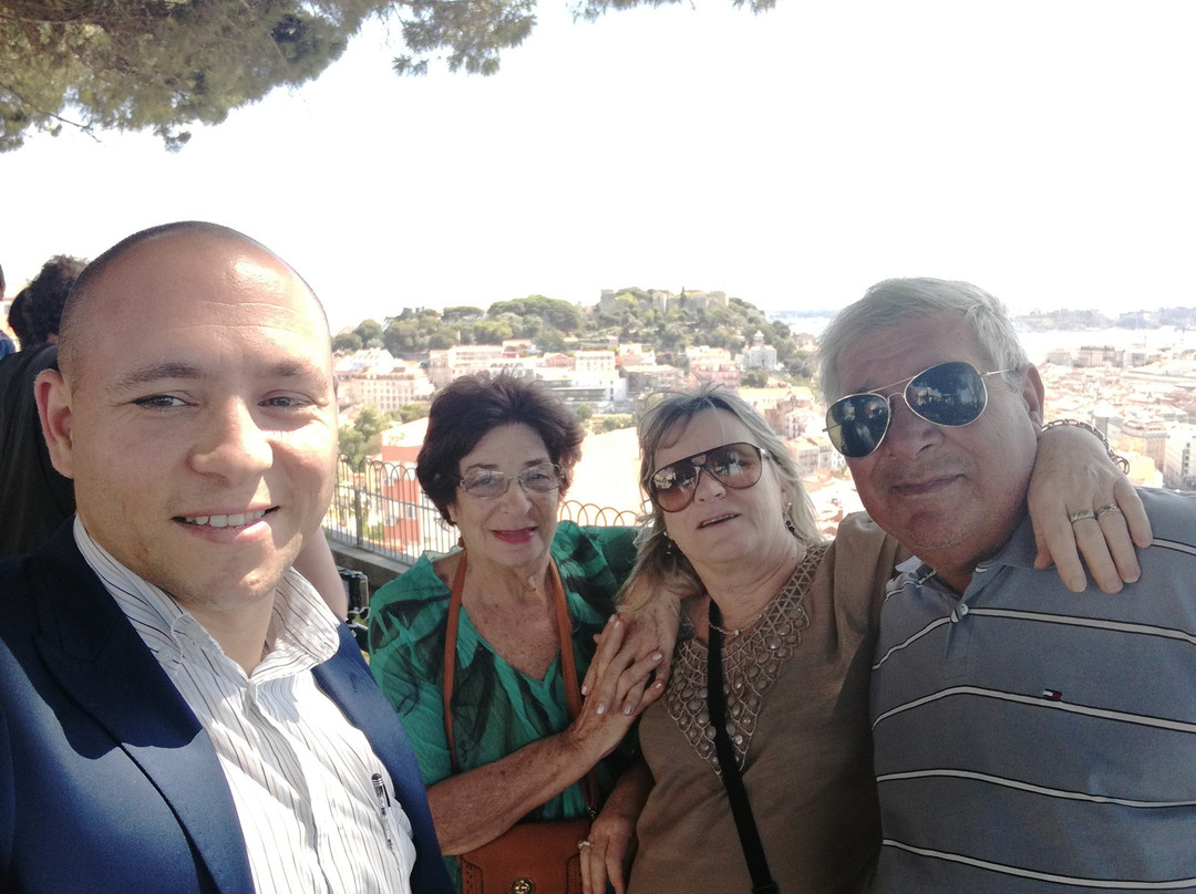 The Travel & Tours-里斯本必去景点