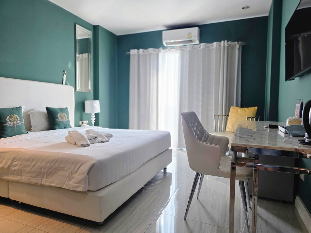 Belle Grand Hotel主图