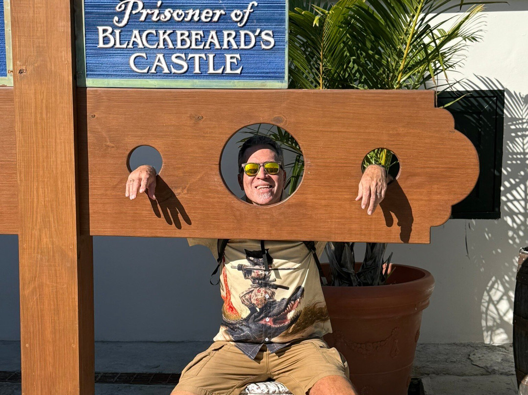 Blackbeard’s Castle-夏洛特阿马利亚必去景点