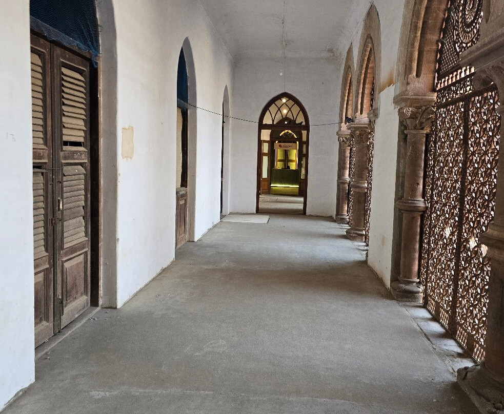 Prag Mahal Palace-普杰必去景点