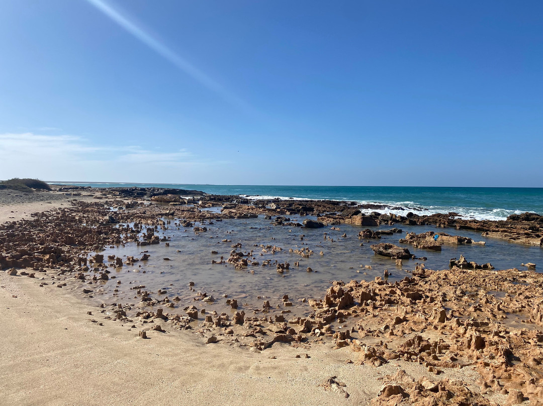 Annes Info Point-圣塔玛丽亚必去景点