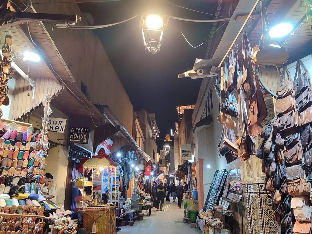 Tour en Marruecos-马拉喀什必去景点