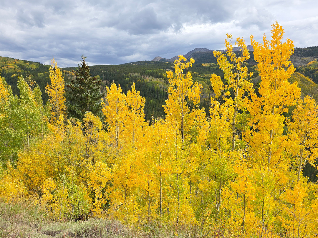 Million Dollar Highway-Silverton必去景点