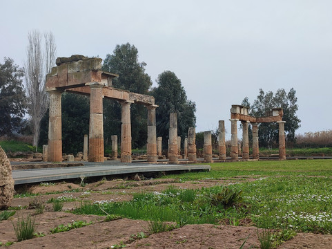 The Sanctuary of Artemis-雅典必去景点