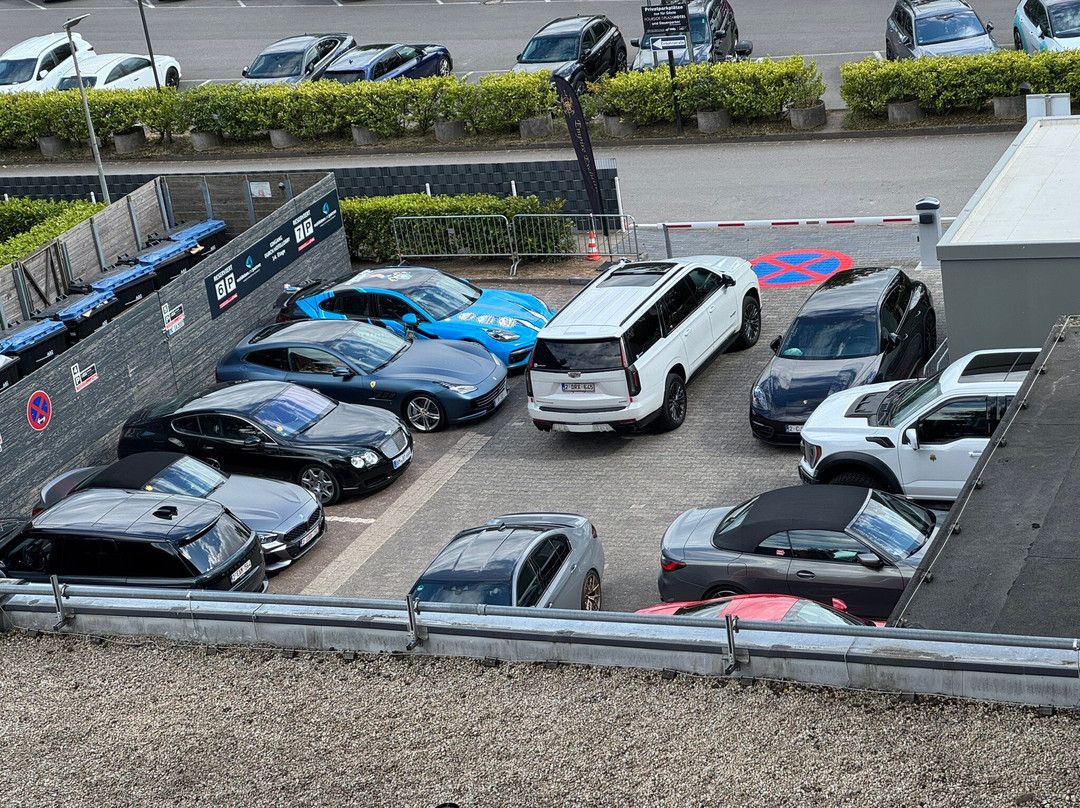 FourSide Plaza Hotel Trier主图