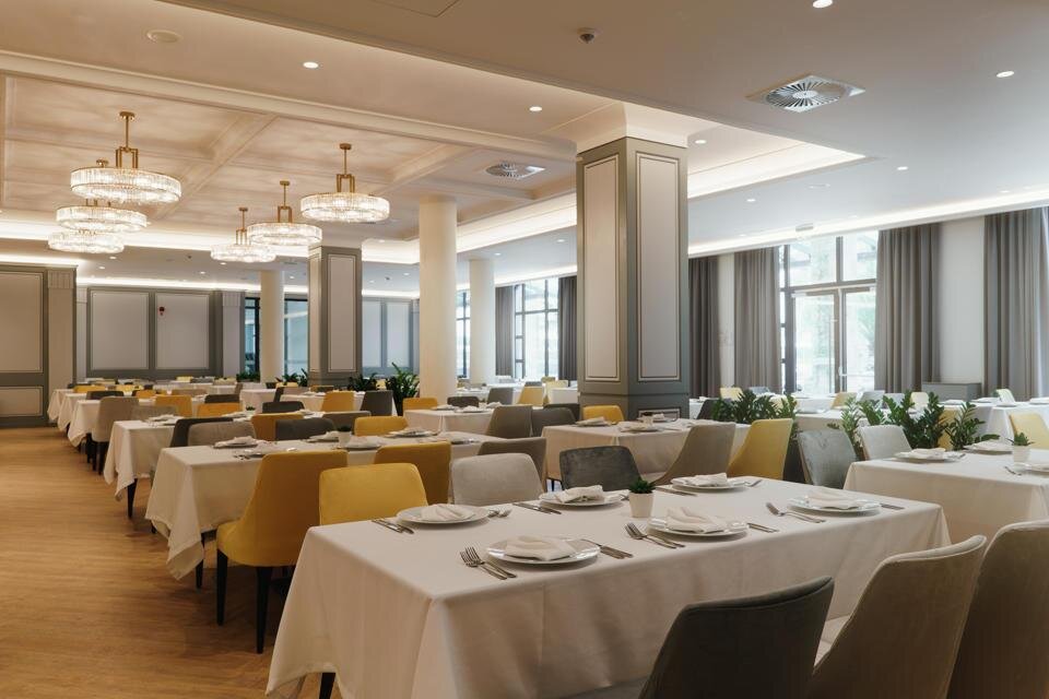 Astor Garden Hotel-餐饮