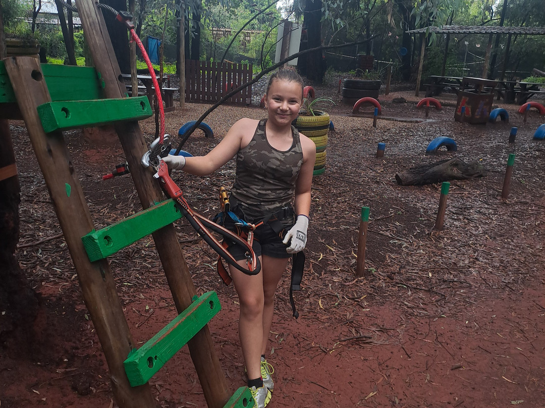 Acrobranch Garsfontein-Tierpoort必去景点