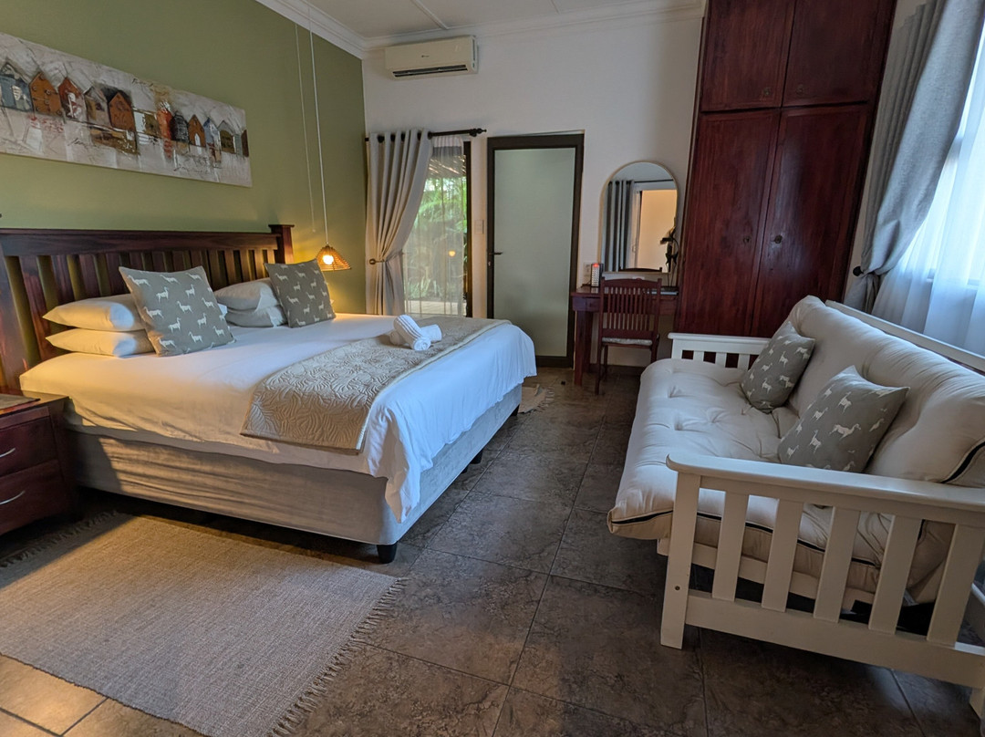 Leopard Corner Lodge主图