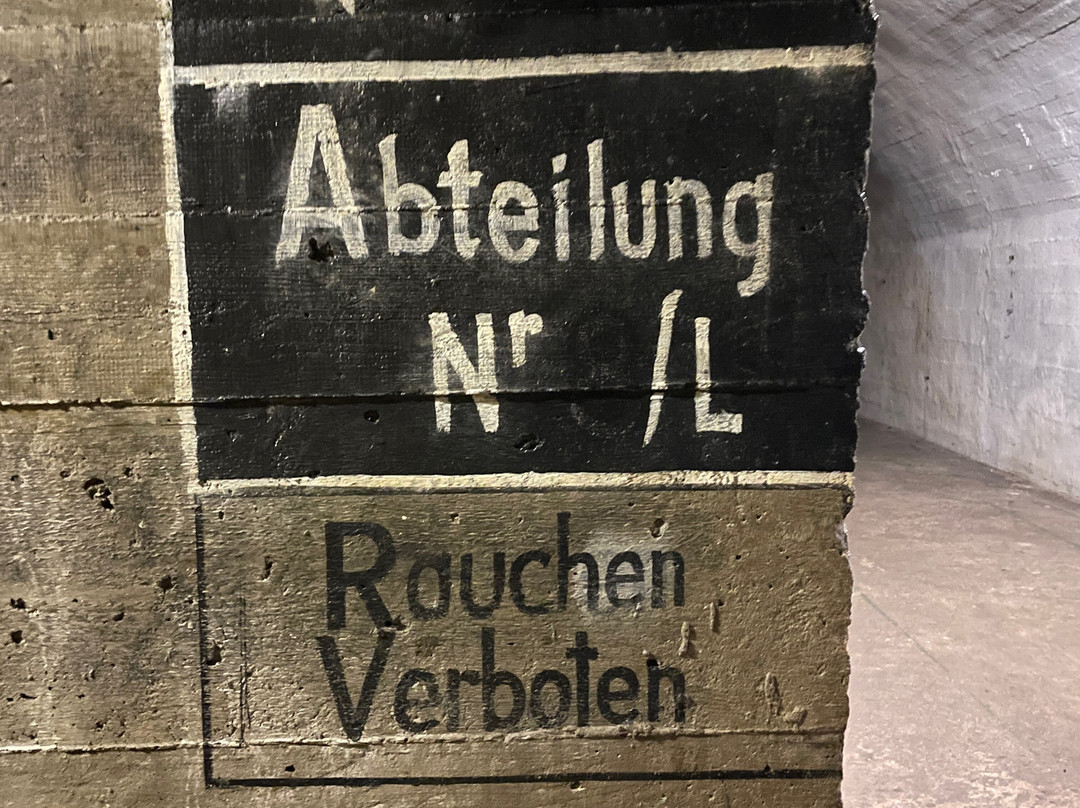 German Underground Hospital-Saint Andrew必去景点