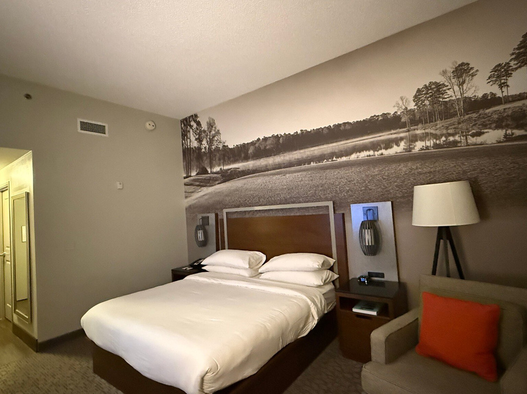 Auburn Marriott Opelika Resort & Spa at Grand National主图