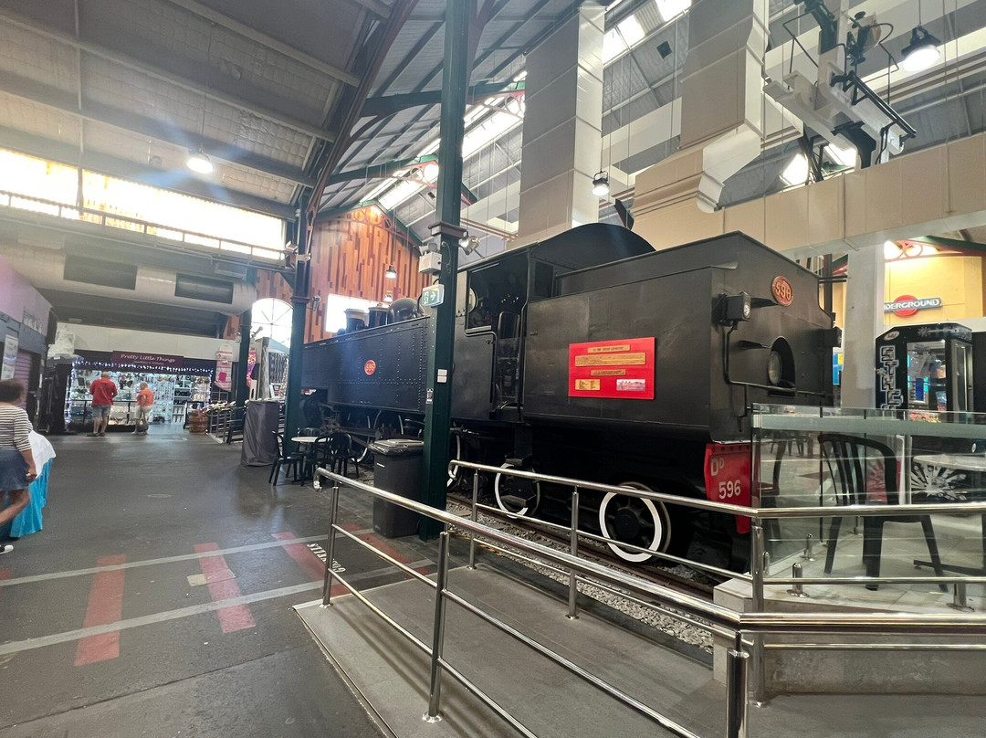 Gosnells Railway Markets-Gosnells必去景点