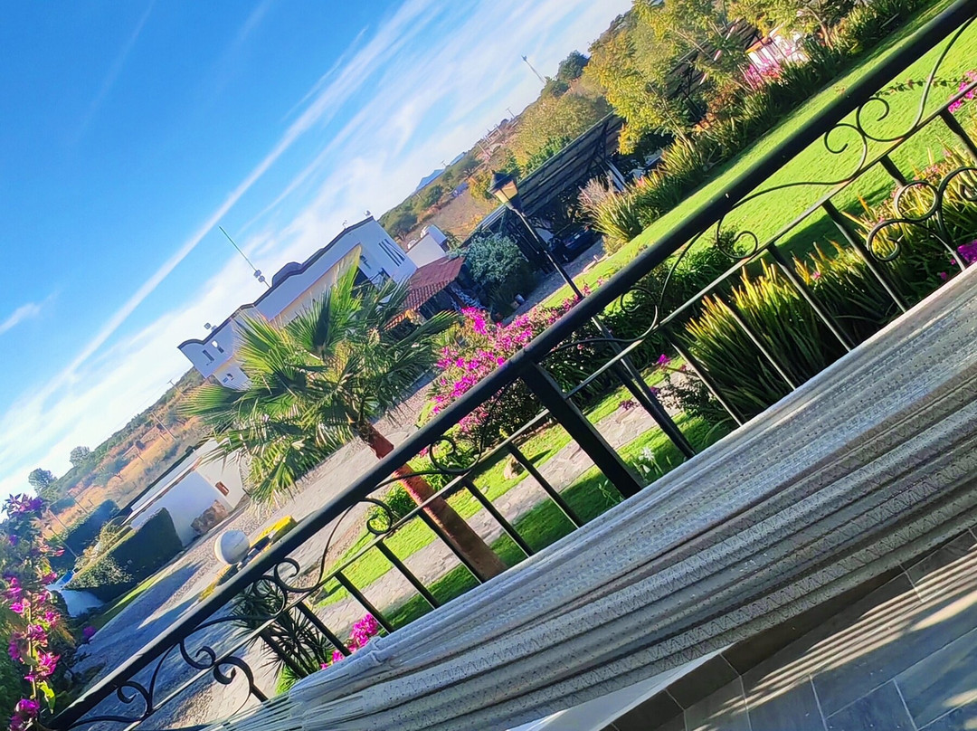 Yolihuani Relax Resort-Calvillo必去景点