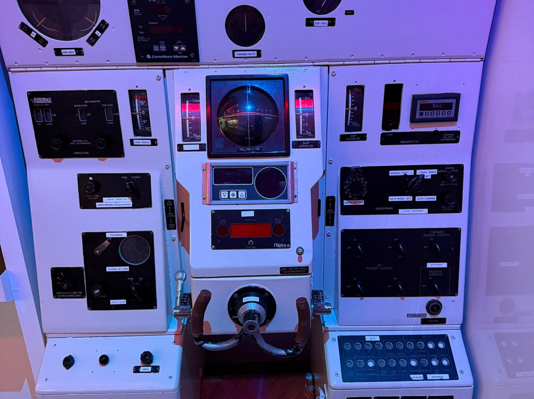 Singapore Navy Museum-新加坡必去景点