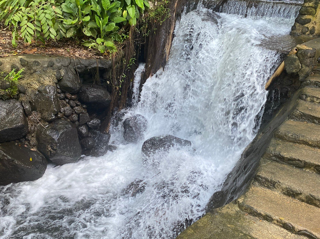 Mimbalot Falls-Iligan必去景点