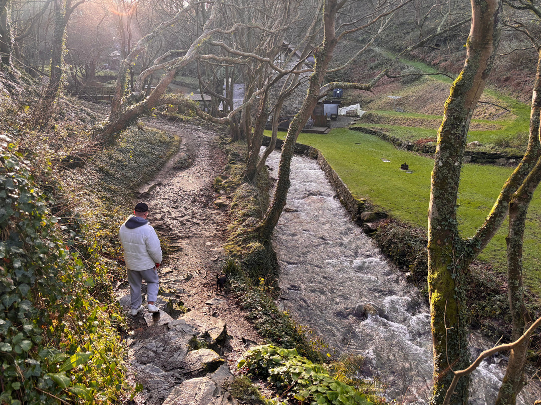 Rocky Valley-Tintagel必去景点