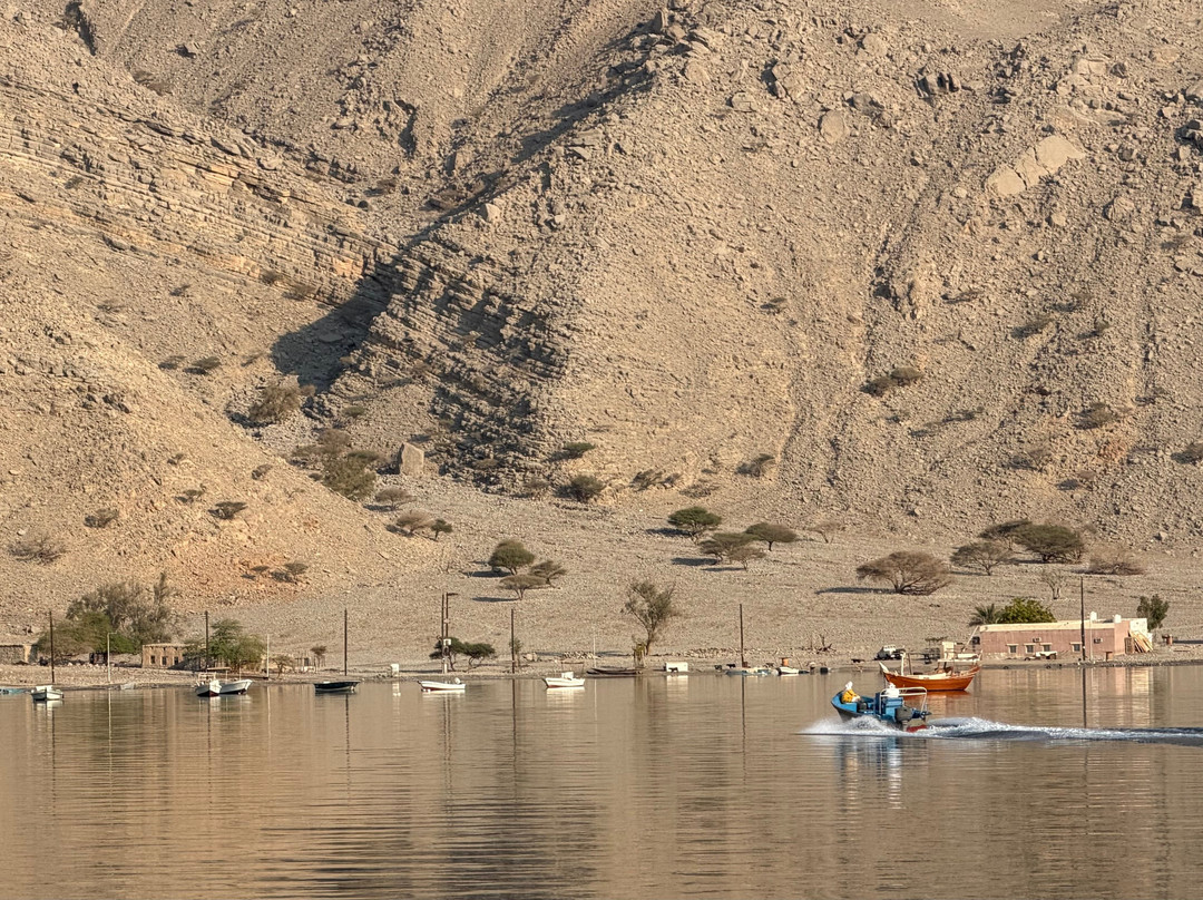 Khasab Sands Tours-海塞卜必去景点