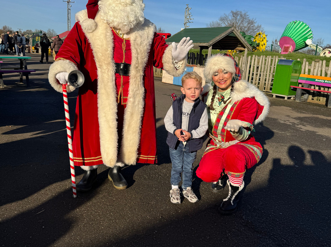 Old MacDonald's Farm-布伦特伍德必去景点