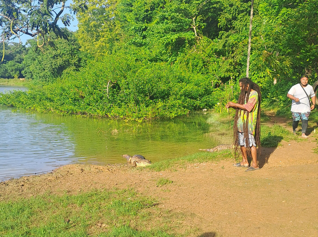 Laguna Big Pond-圣安德烈斯必去景点