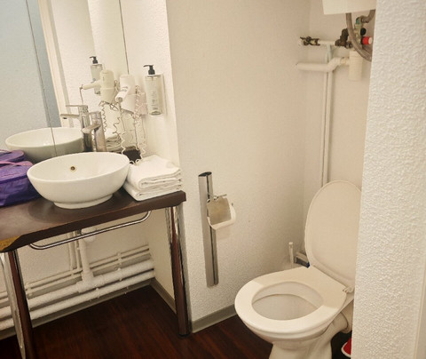 特内奥公寓酒店主图