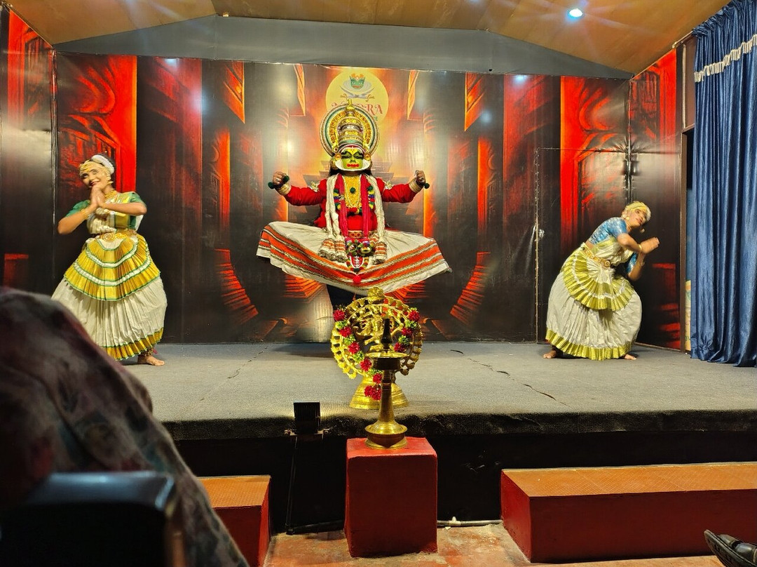 Kerala Holidays-柯钦必去景点