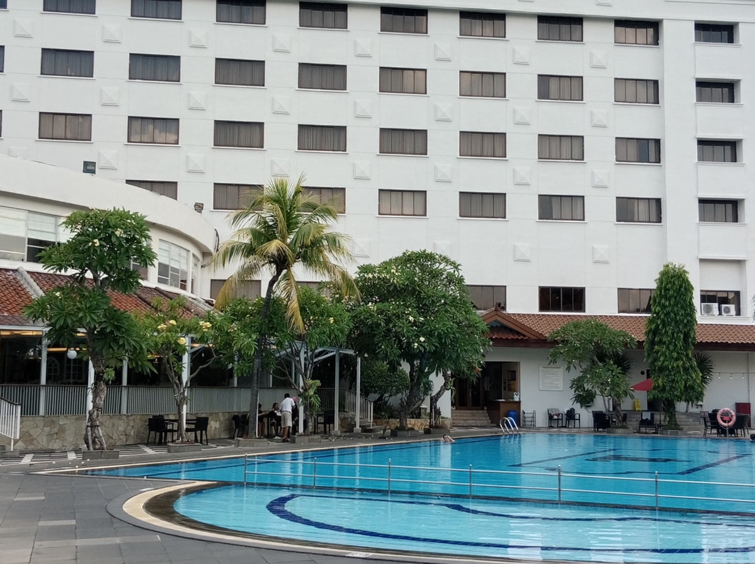 桑南索罗酒店主图