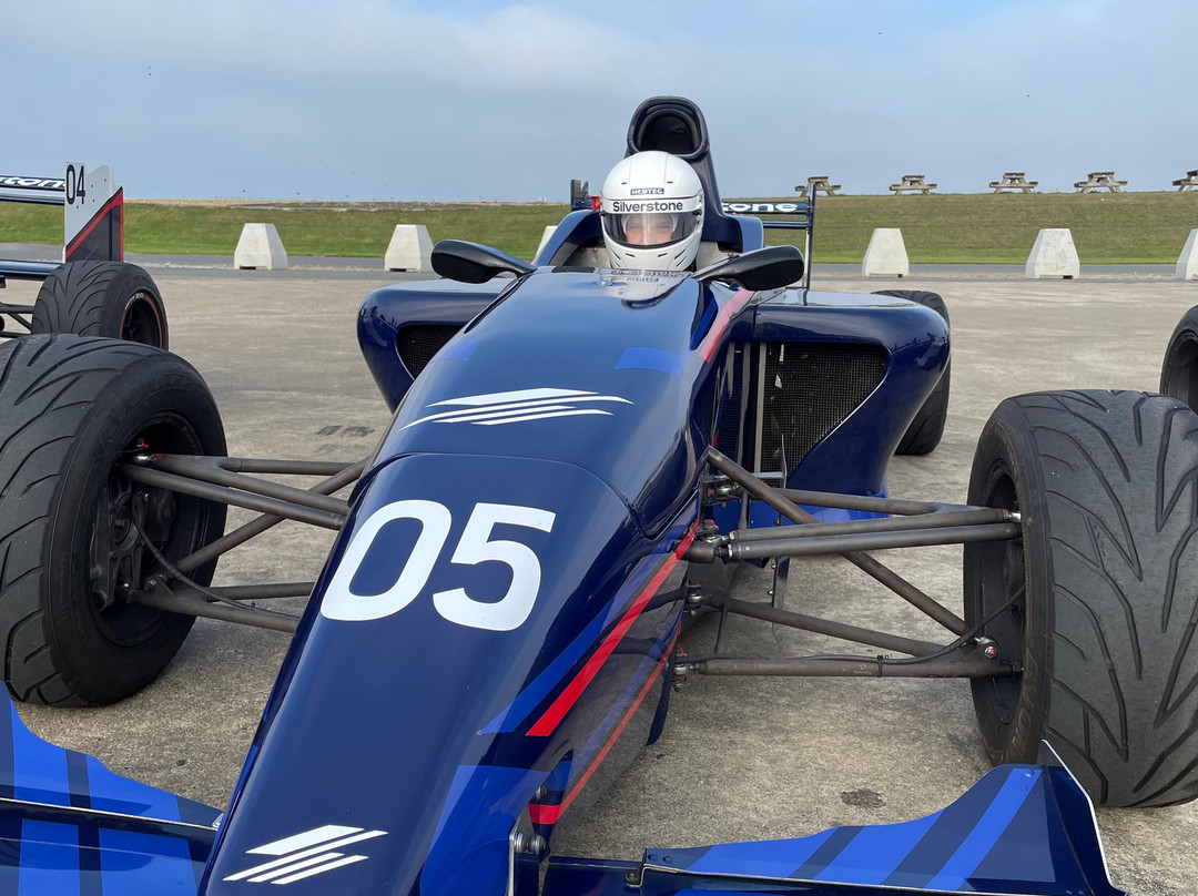 Silverstone Single Seater Experience-Towcester必去景点