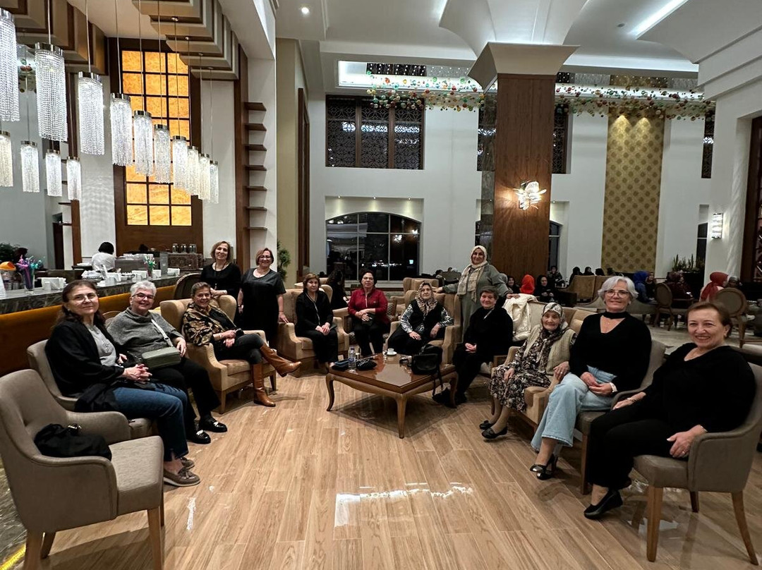 Alusso Thermal Hotel Spa & Convention Center主图