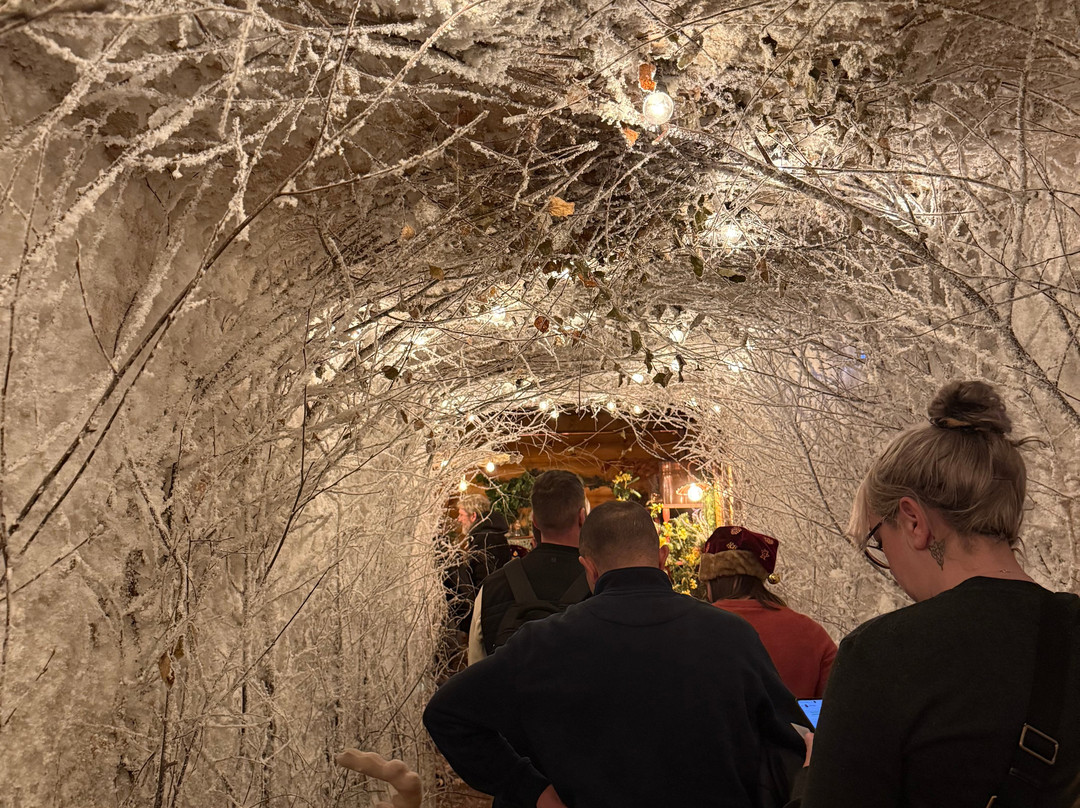 Lapland UK Manchester-麦克尔斯菲尔德必去景点