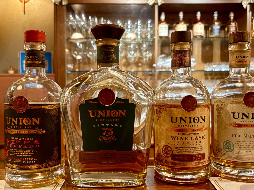 Union Distillery Maltwhisky do Brasil-本图贡萨尔维斯必去景点