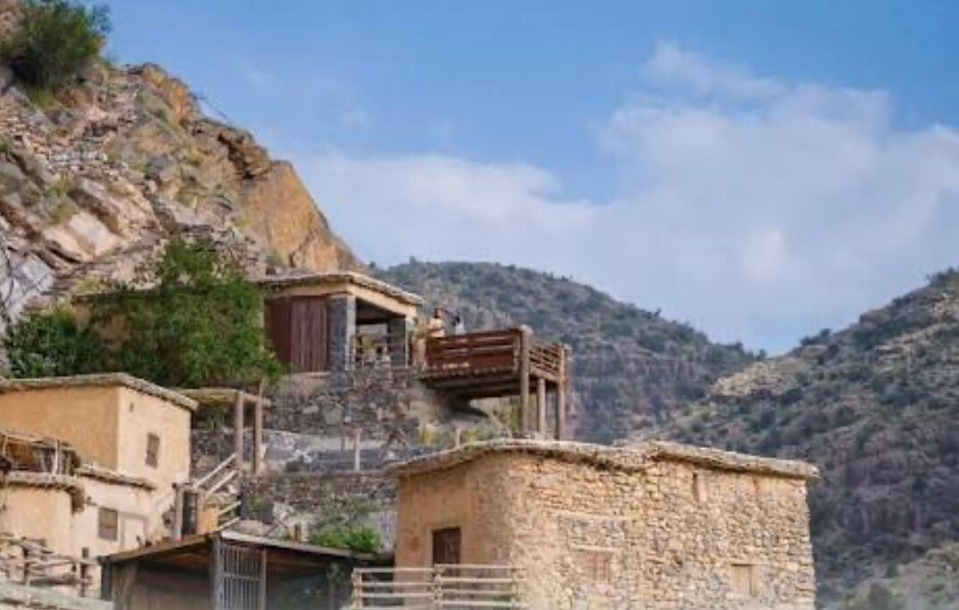 Jebel Akhdar-尼日瓦必去景点