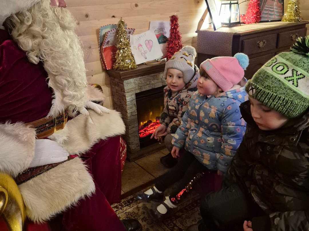 Holmside Park-Edmondsley必去景点