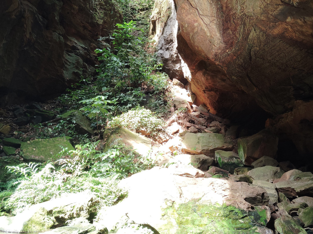 Nanda Ecotrilhas-Carolina必去景点