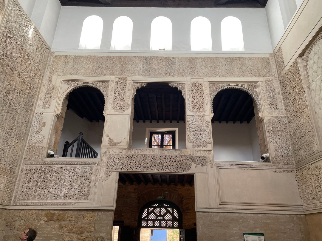 Cordoba Synagogue-科尔多瓦必去景点