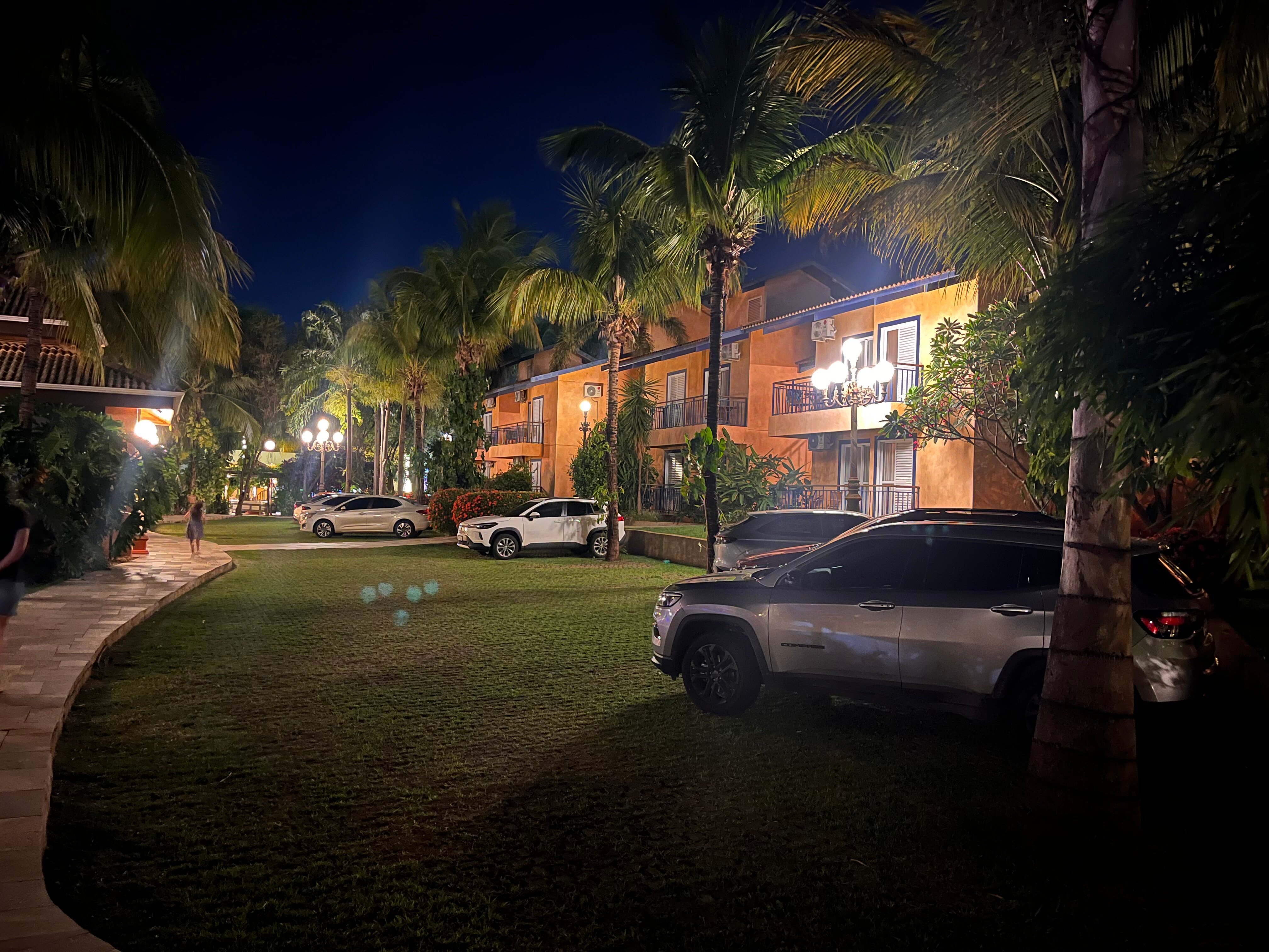 Thermas Park Resort & Spa-官方